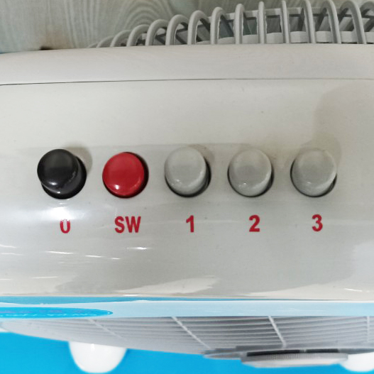 Quạt hộp điện cơ 91 QT400A