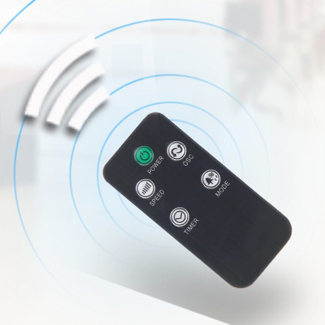 Quạt cây Lorente 65W LT-529 có khiển