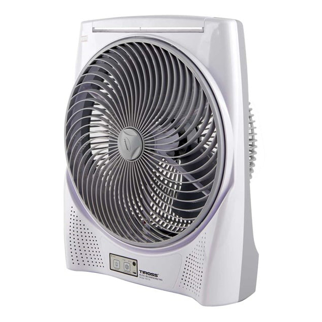 Quạt tích điện Tiross TS9174