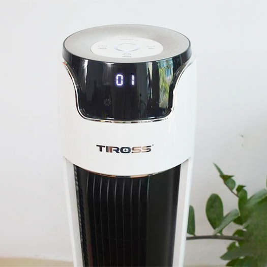 Quạt tháp Tiross TS9181 có khiển