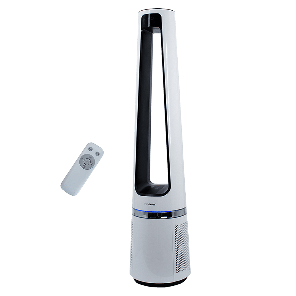 Quạt tháp không cánh + lọc không khí TS9176