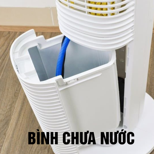 Quạt tháp hơi nước Tiross TS9177