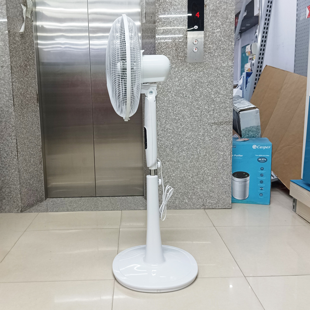 Quạt cây Hitachi LF-A6RCWN công suất 55W