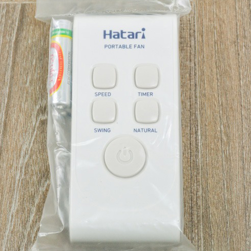 Quạt lửng Hatari HT-S16R2 có khiển