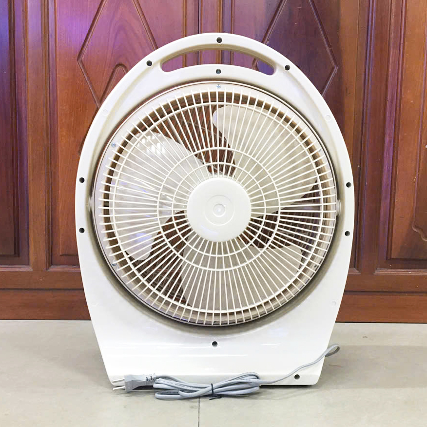 Quạt hộp Hali HB1401, sải cánh 35cm