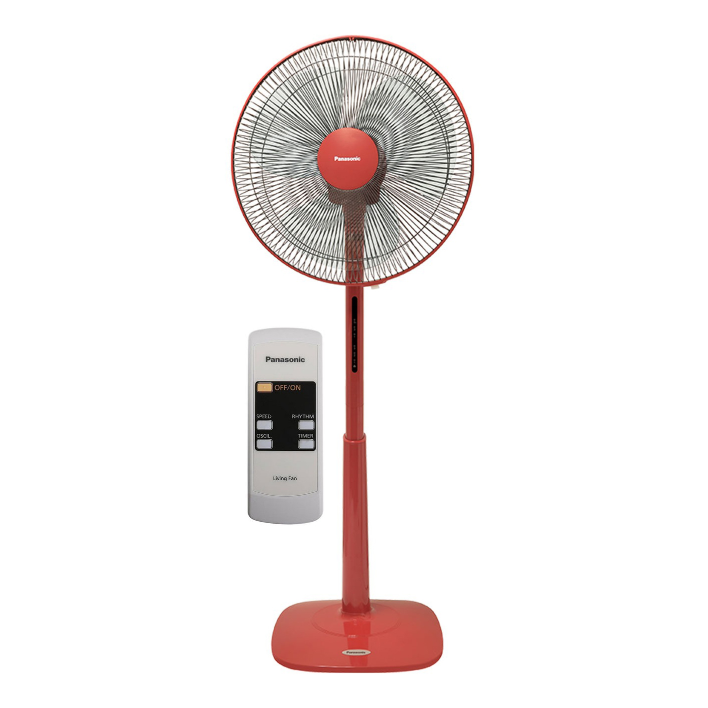 Quạt cây có khiển Panasonic F409KMR