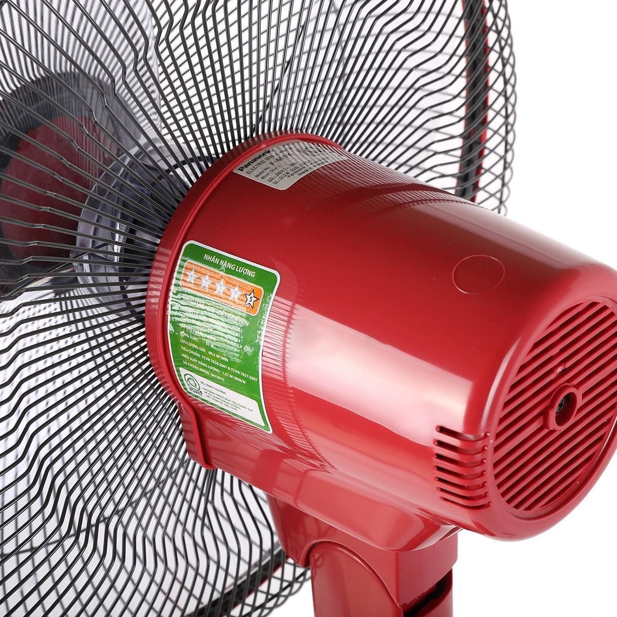 Quạt cây có khiển Panasonic F409KMR