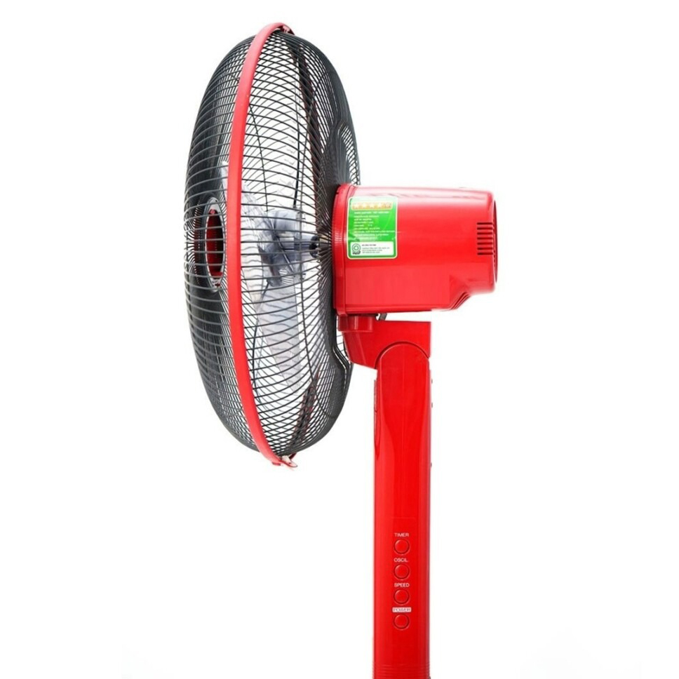 Quạt cây có khiển Panasonic F409KMR