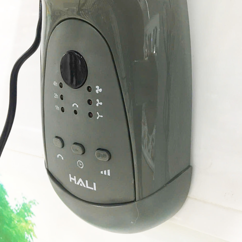 Quạt treo Hali 40cm TR2 có  khiển