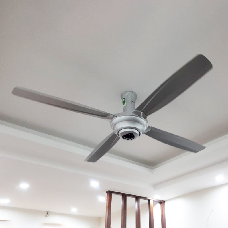 Quạt trần Panasonic 4 cánh có điều khiển F-56MPG