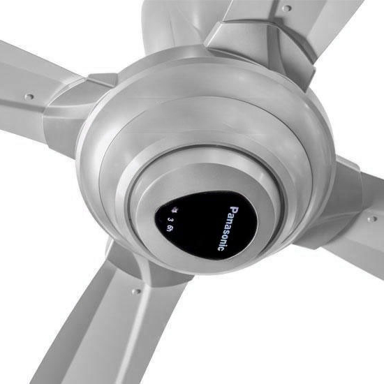 Quạt trần Panasonic 4 cánh có điều khiển F-56MPG