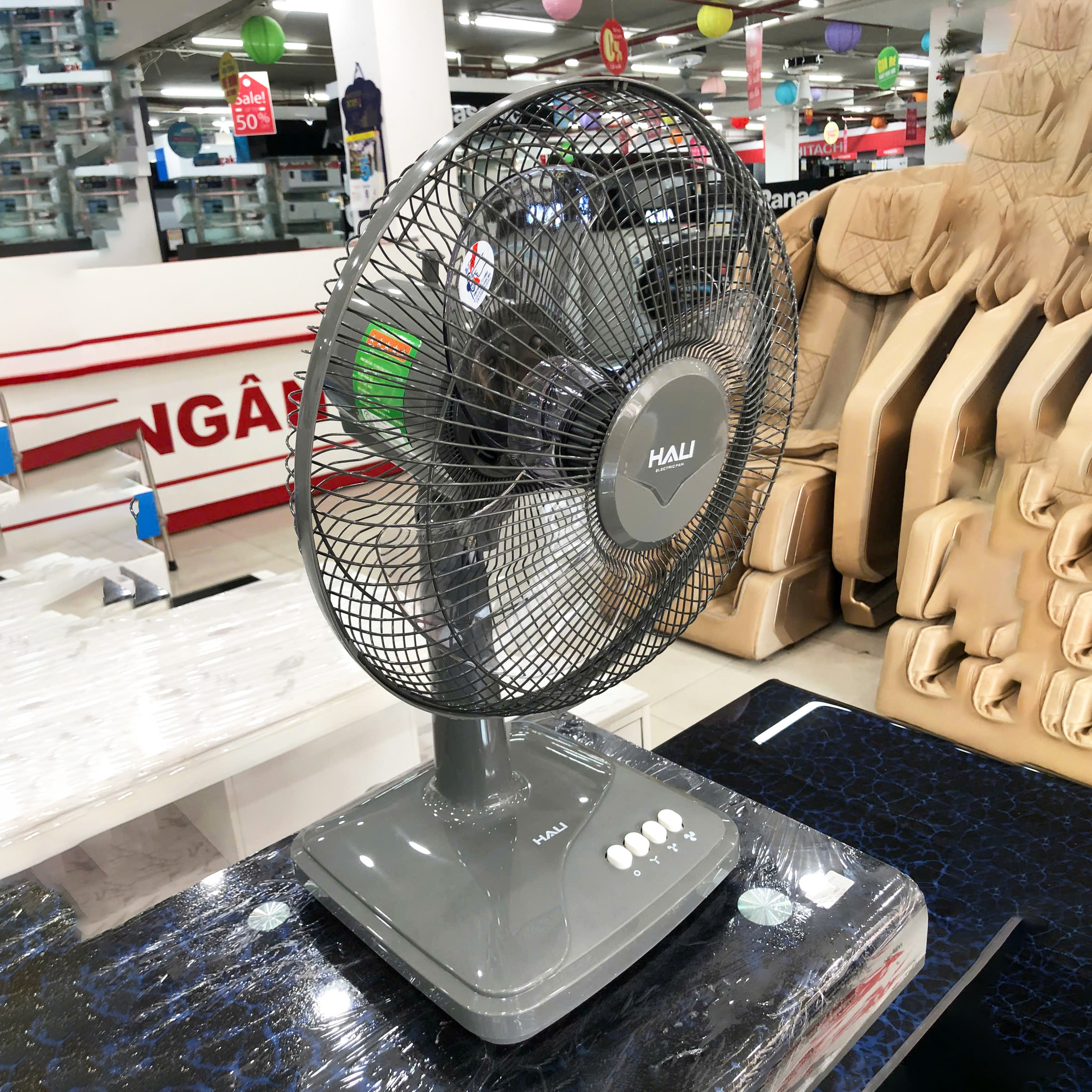 Quạt bàn Hali B3
