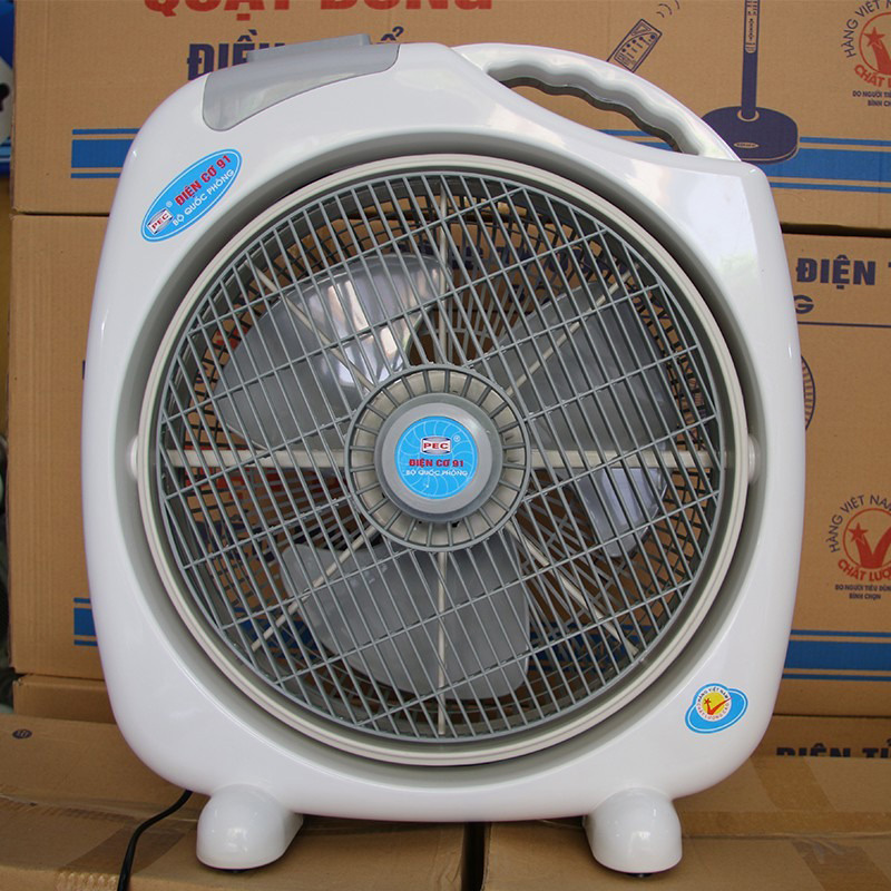 Quạt tản điện cơ 91 QT400A