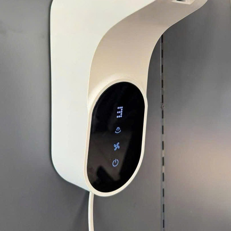 Quạt treo tường Hatari HF-W16R1 có khiển