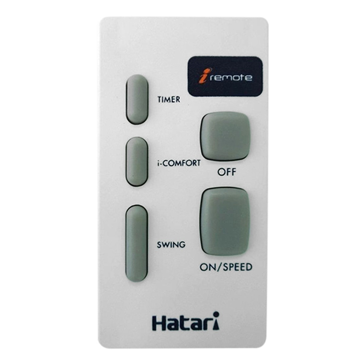 Quạt treo tường Hatari HF-W16R1 có khiển