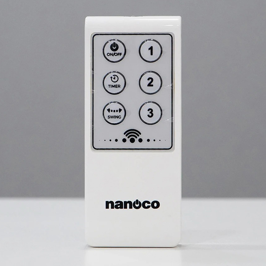 Quạt cây Nanoco NSF1641RC-DN, có khiển