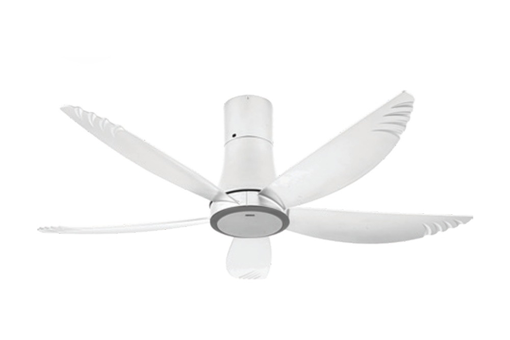 Quạt trần Nanoco 5 cánh NCF5653-WL, có đèn, có khiển