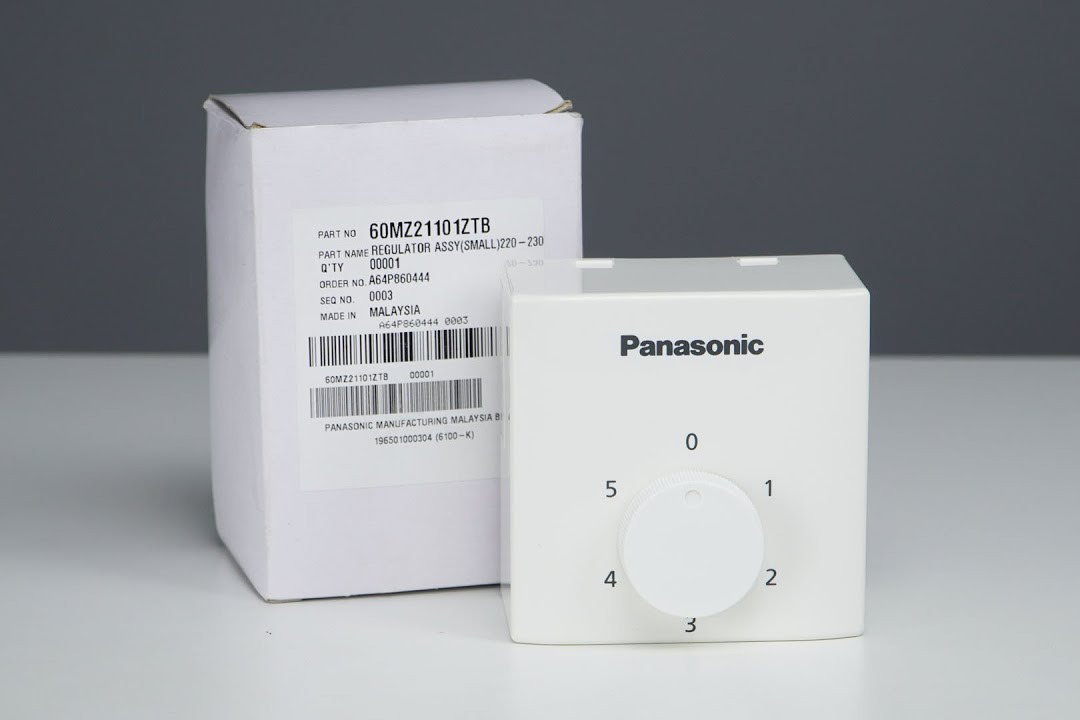 Quạt trần 3 cánh Panasonic F-60MZ2