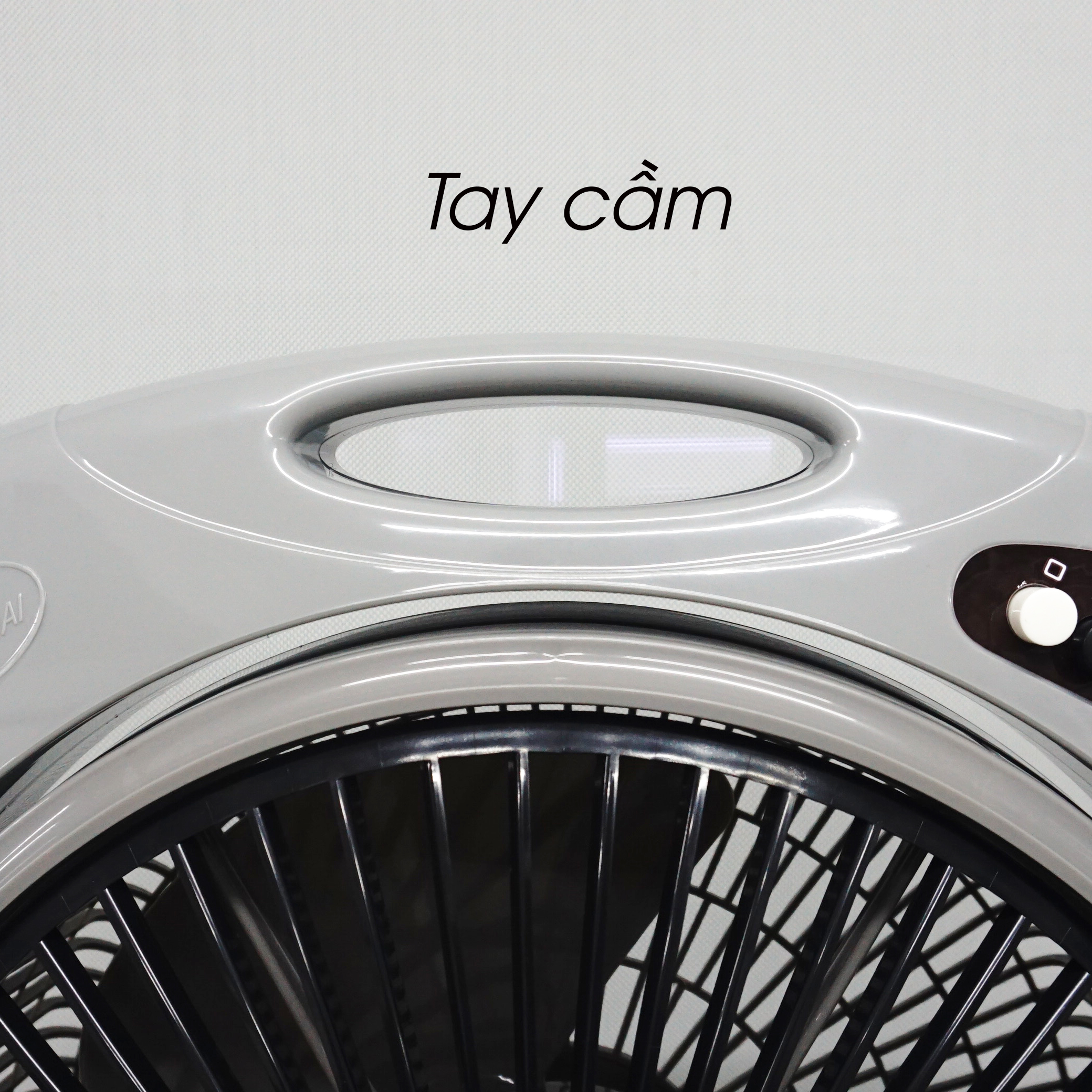 Quạt tản Chinghai BF168