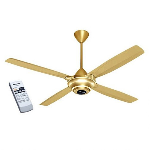 Quạt trần 4 cánh có khiển Panasonic F-56MZG