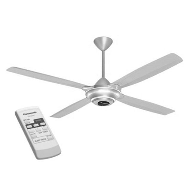 Quạt trần 4 cánh có khiển Panasonic F-56MZG