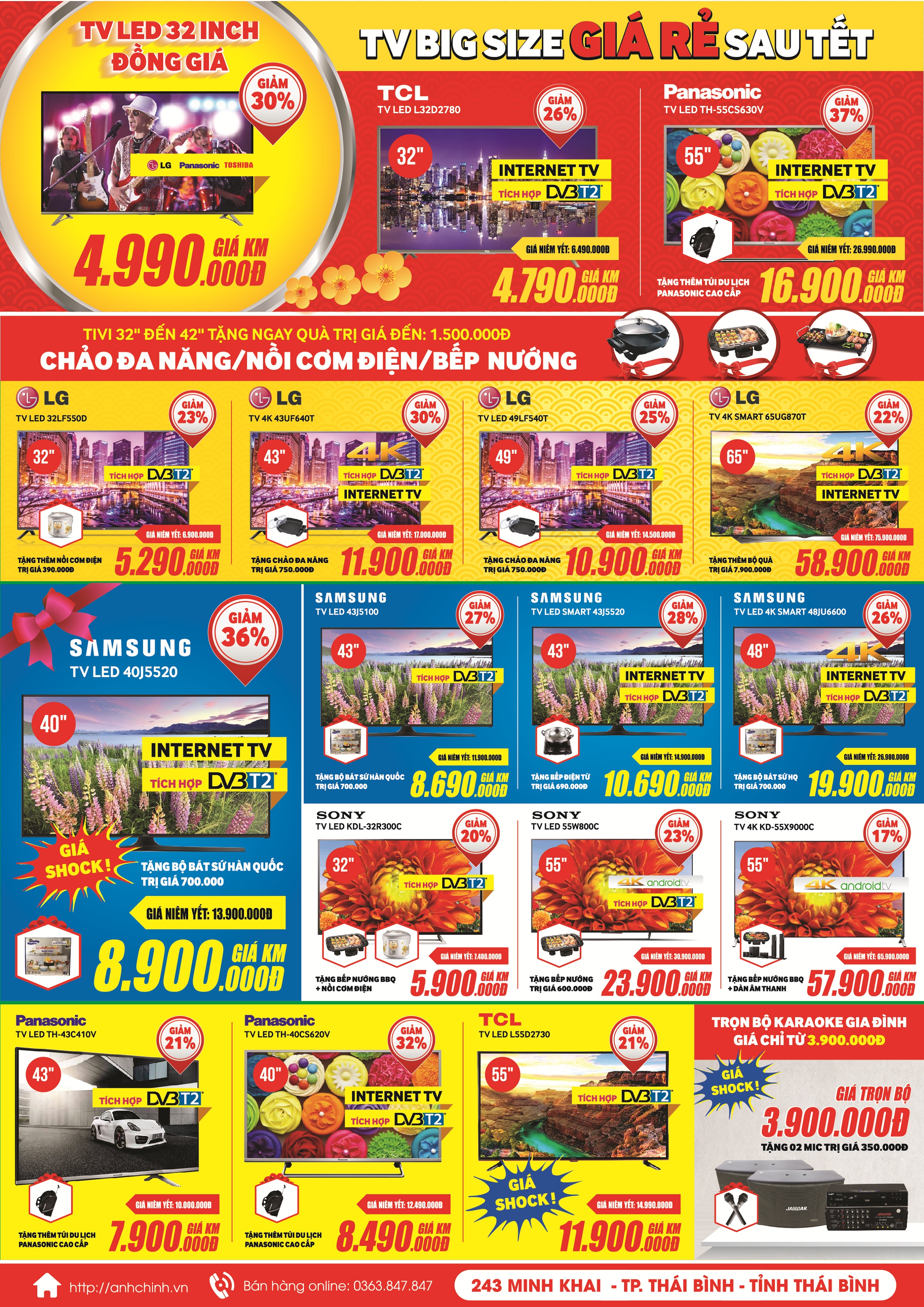 Th&aacute;ng b&aacute;n h&agrave;ng v&igrave; quyền lợi người ti&ecirc;u d&ugrave;ng 2