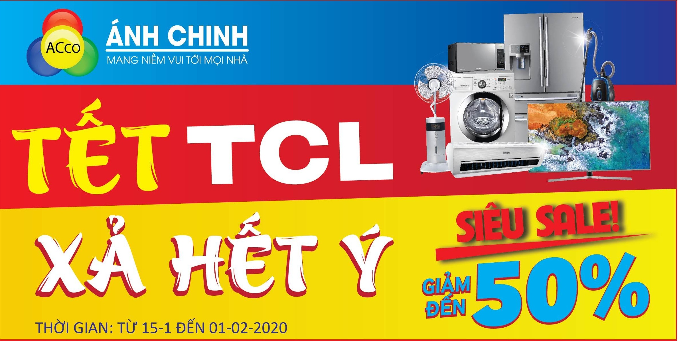 MUA TIVI TCL - NGÀN QUÀ TẶNG - VẠN TRI ÂN!