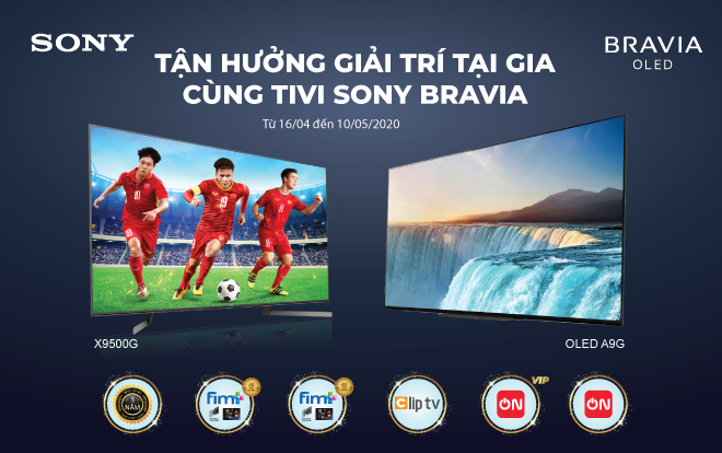 Chương trình giảm giá Dàn âm thanh Sony 5.1 duy nhất trong tháng 10