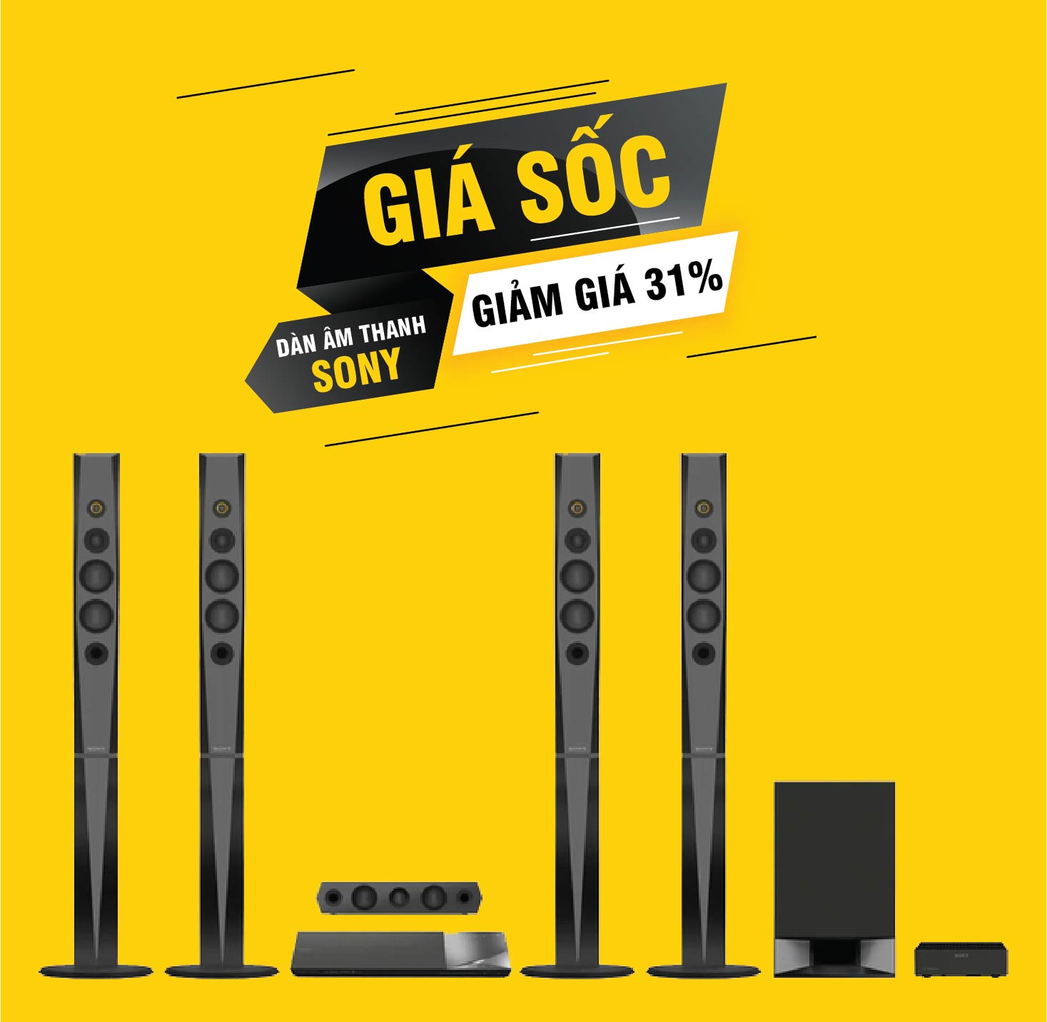 THƯƠNG THỨC TV SONY BRAVIA,  TẶNG ƯU ĐÃI ĐỘC QUYỀN