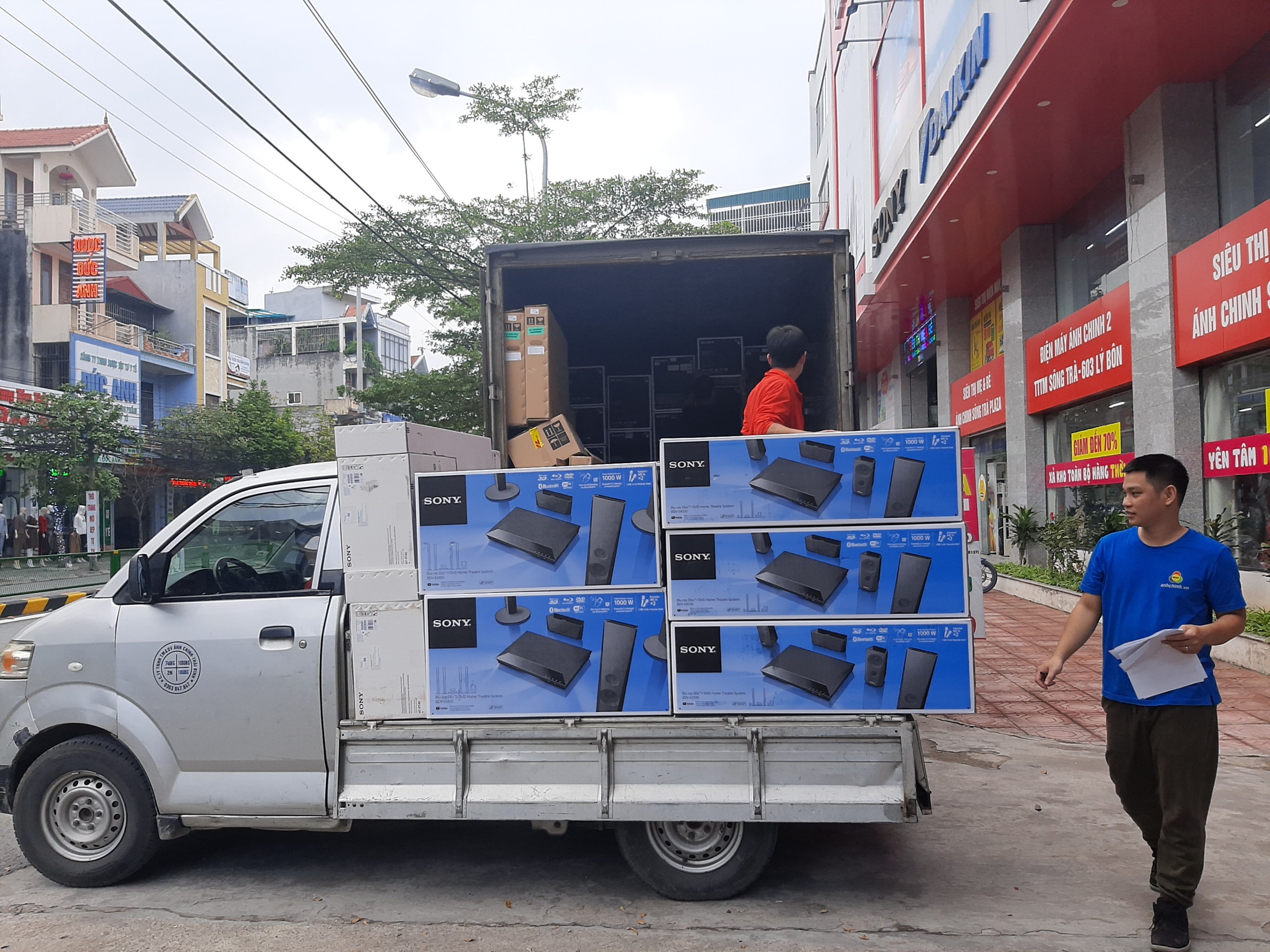 SẮM MÁY GIẶT DIỆT KHUẨN - CÓ NGAY 1 NĂM SỬ DỤNG NƯỚC GIẶT MIỄN PHÍ