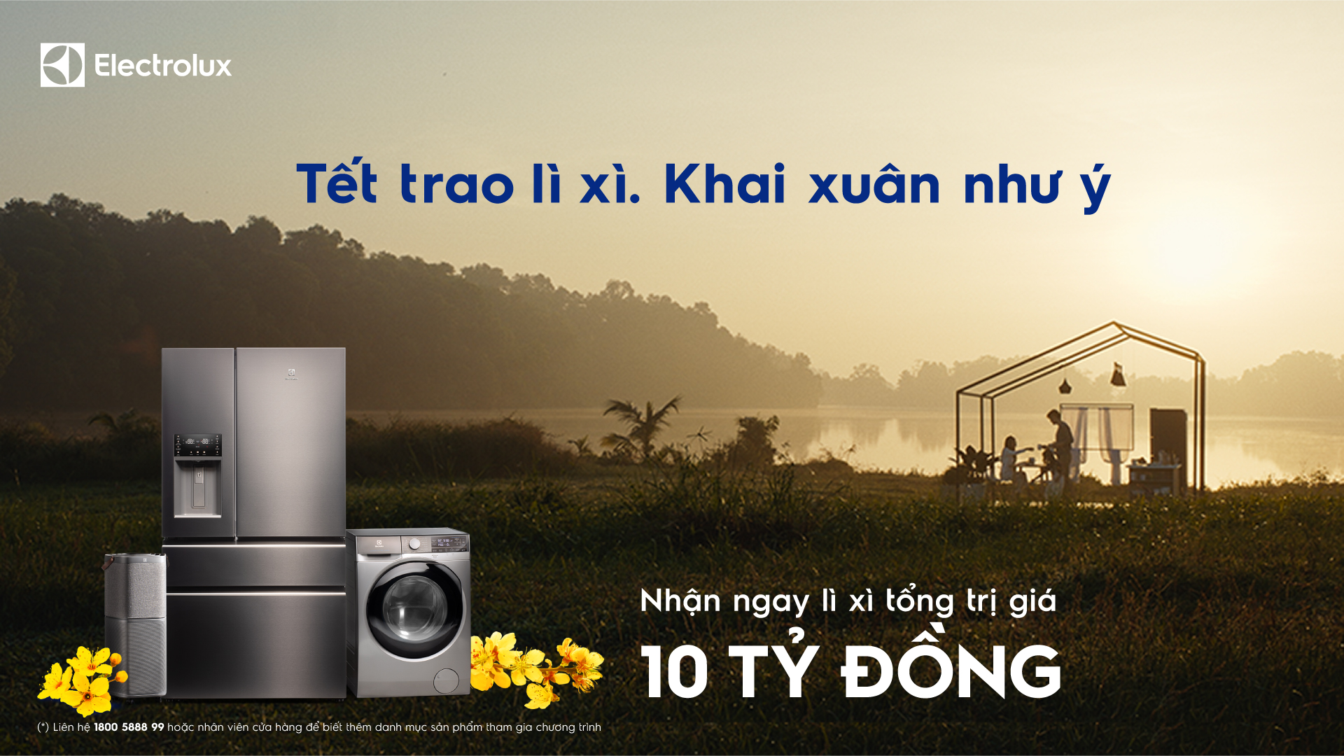 50 năm cùng Việt Nam tin cậy vững bền – Tri ân khách hàng, trao ngàn iphone