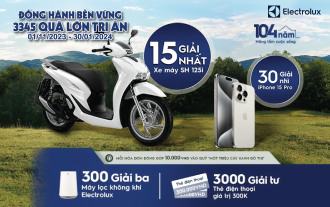 10 ngày đại giảm giá mừng quốc tế lao động