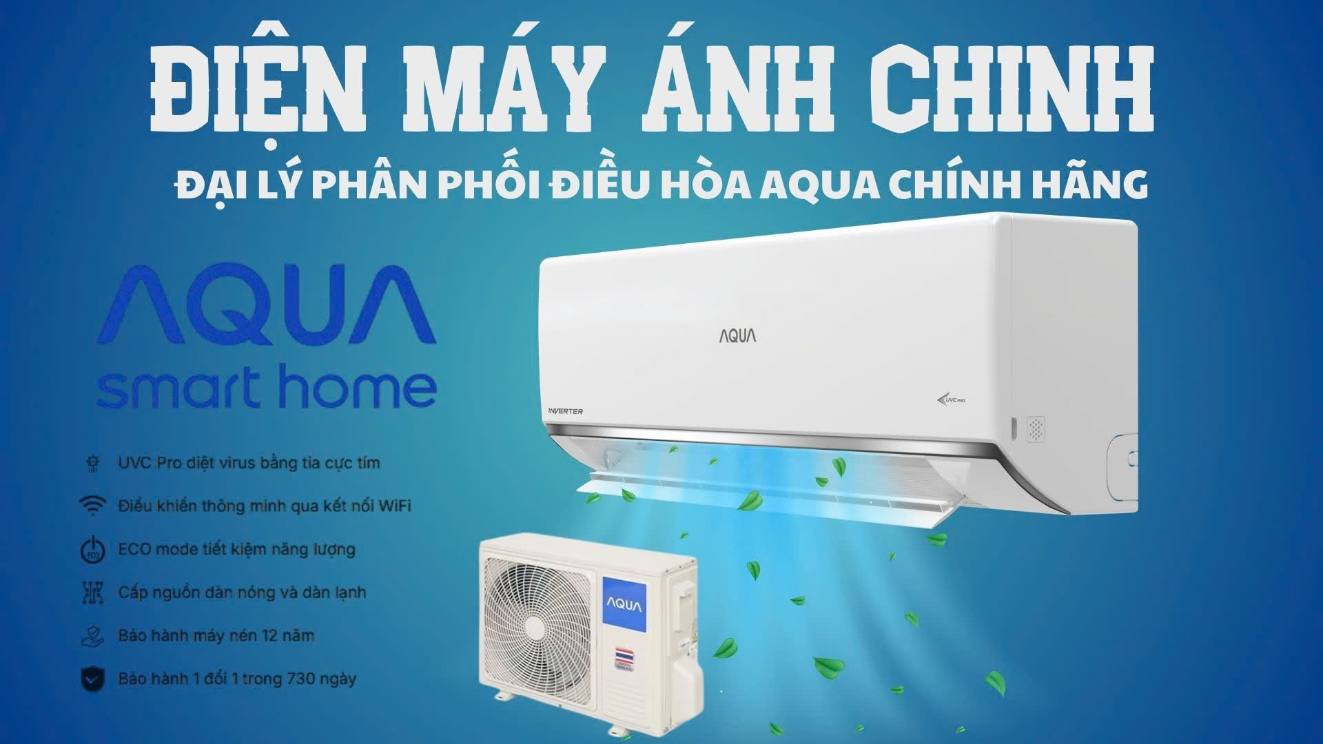 Tại Sao Nên Chọn Mua Điều Hòa Mitsubishi