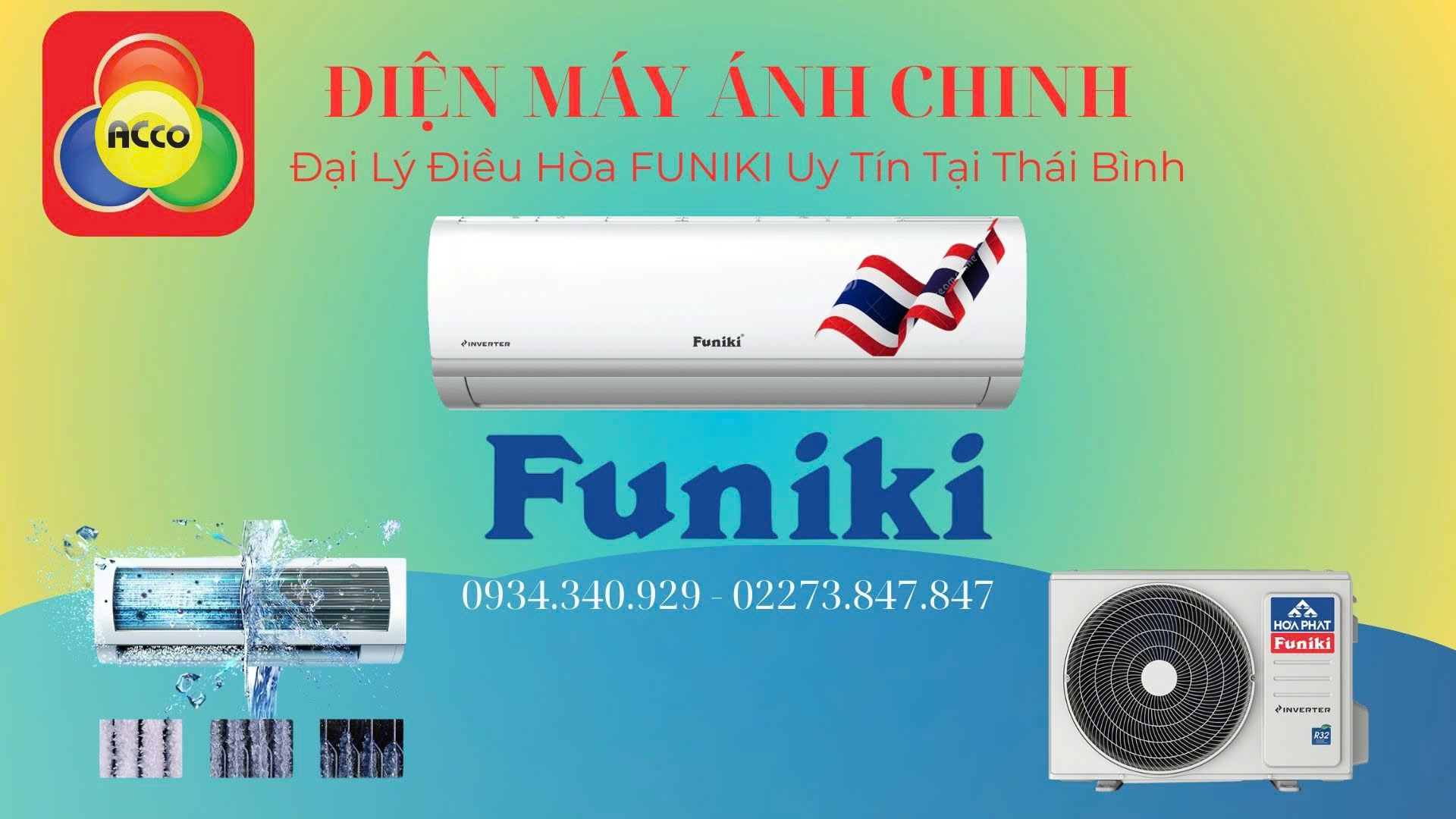 Điều Hòa Fujitsu: Thiết Kế Tinh Tế Biến Nhà Thành Nghệ Thuật