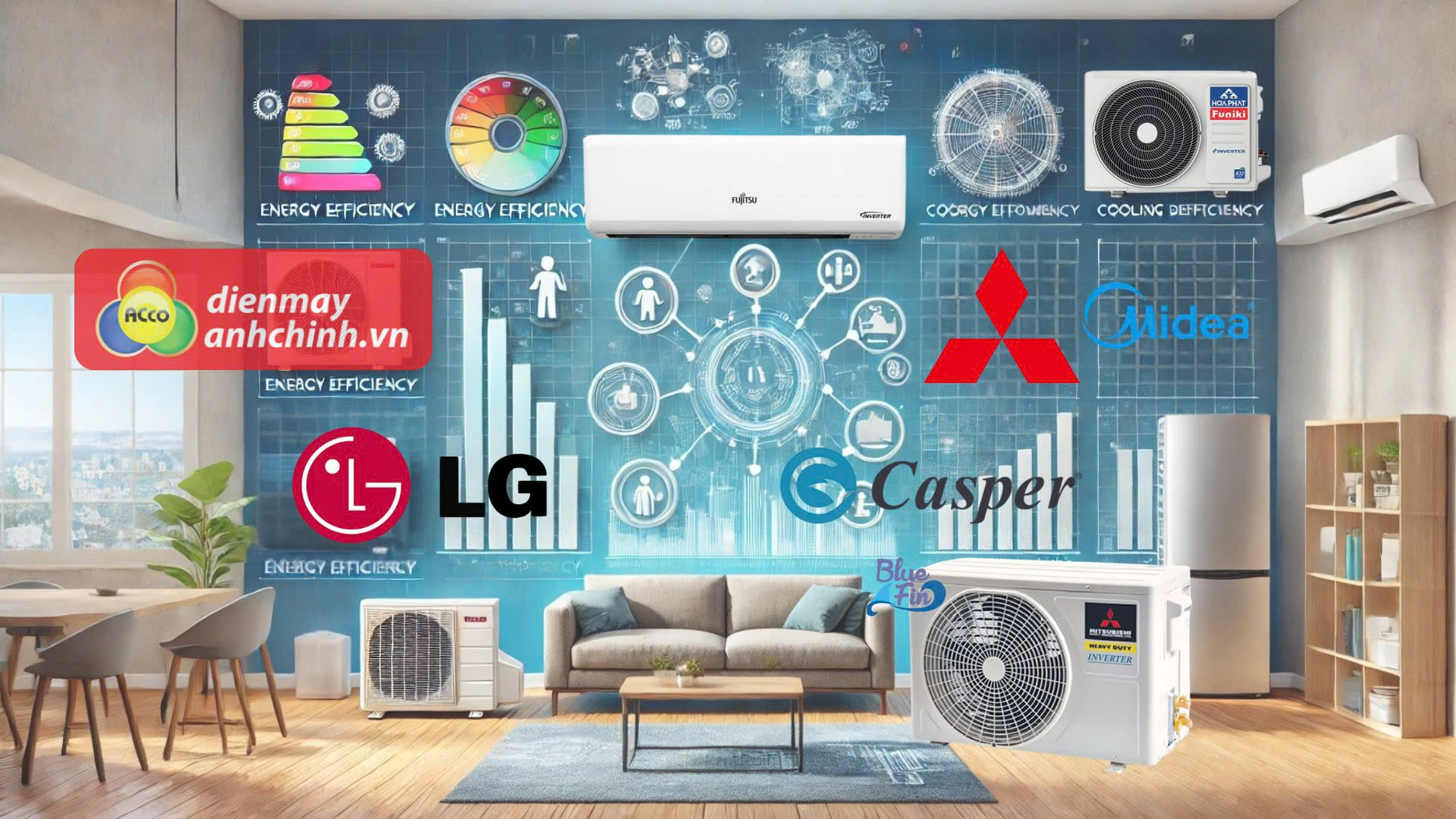 Tủ Bảo Quản Hòa Phát - Bí quyết giữ Thực Phẩm Tươi Ngon Lâu Dài