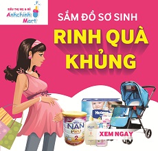 THÁNG HÀNH ĐỘNG VÌ NGƯỜI TIÊU DÙNG - OFF 50%
