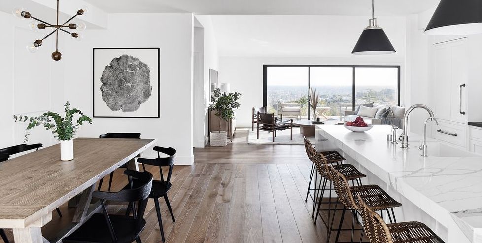 Phong cách kiến trúc Scandinavian