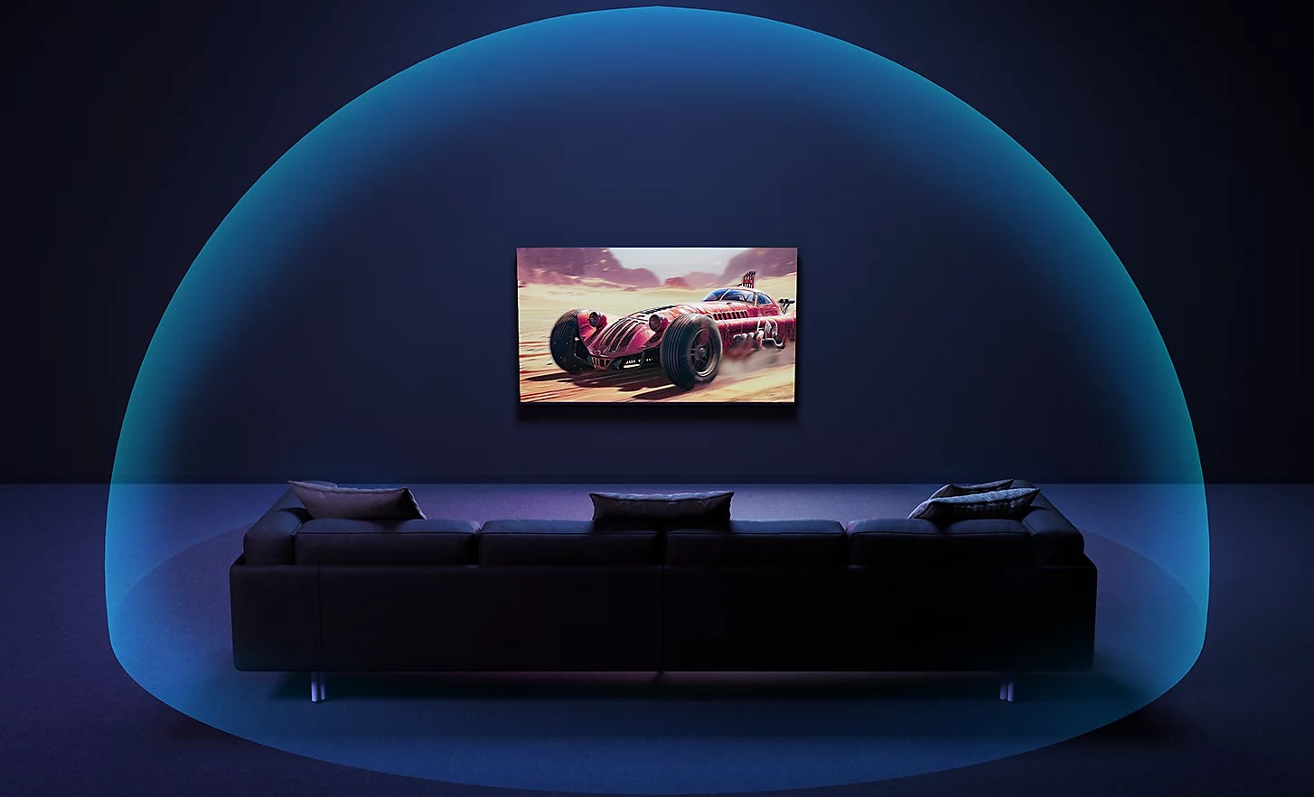 âm thanh chuẩn rạp chiếu phim dolby atmos