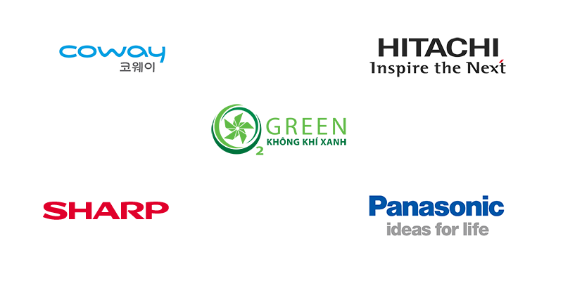 thương hiệu máy lọc không khí tốt nhất