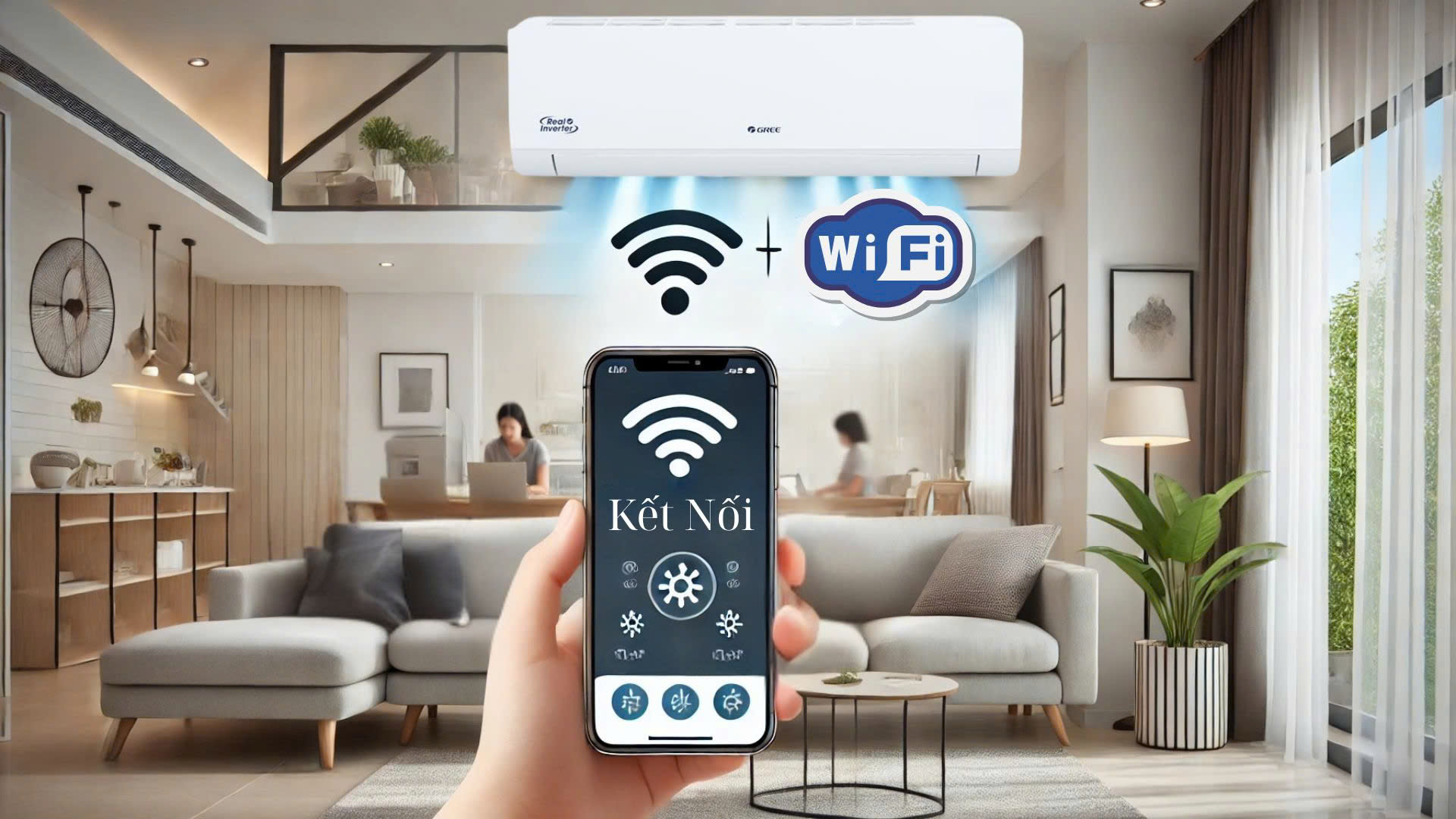 Công Nghệ Tiên Tiến Trên Máy Điều Hòa Daikin – Đột Phá 2025