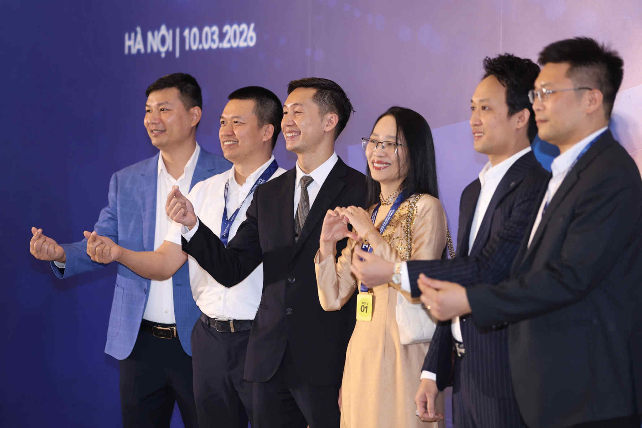 Chùm ảnh Sự kiện Hòa Phát 25 năm tại Hà Nội