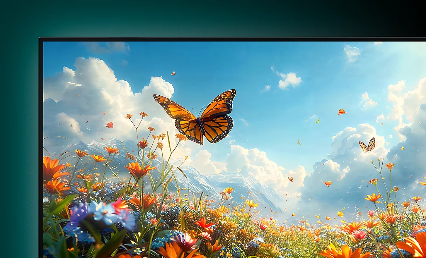 công nghệ hình ảnh 4k x reality pro