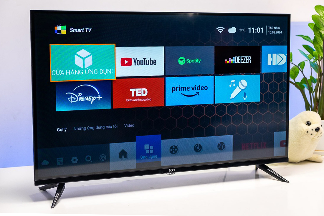 Tivi HXY Smart 32 inch H32B650A