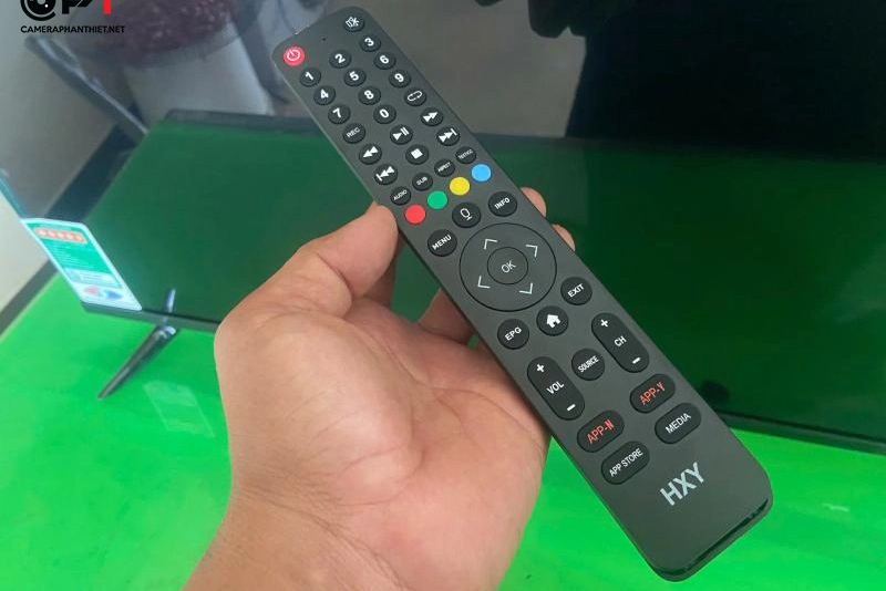 Tivi HXY Smart Full HD 43 inch H43B650FA