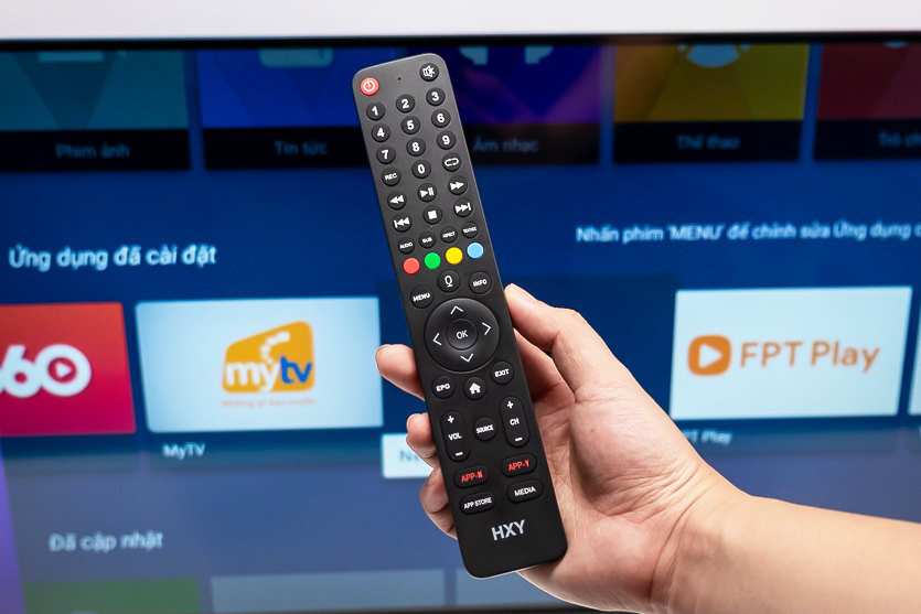 Tivi HXY Smart 32 inch H32B650C