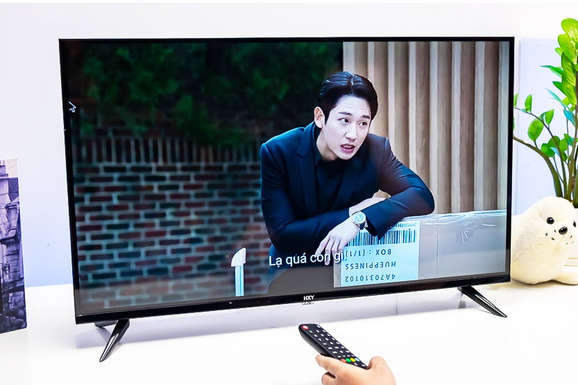 Tivi HXY Smart 32 inch H32B650C