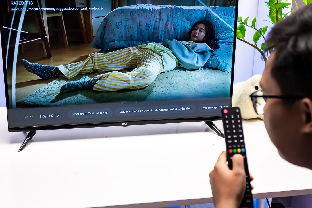 Tivi HXY Smart Full HD 43 inch H43B650PA