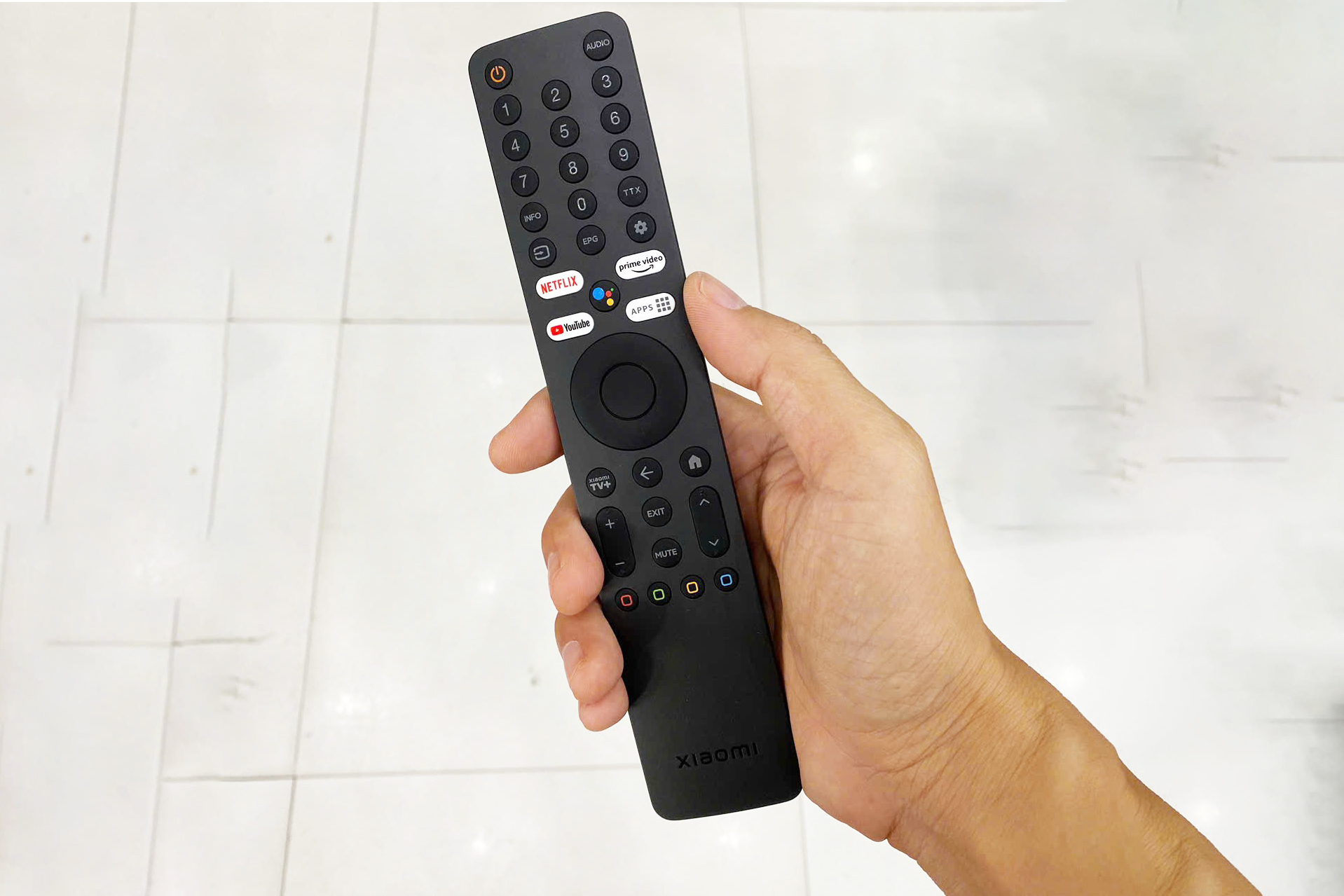 Tivi Xiaomi Smart QLED 55 inch L55MA-SSEA 2025