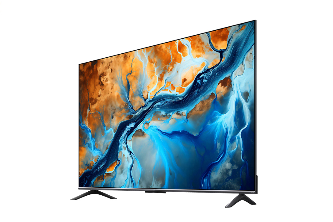 Tivi Xiaomi Smart Display S Mini LED L55MA-SPLEA 2025