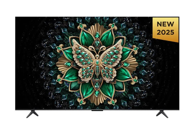 Tivi TCL QD-MiniLED 55 inch 55C6K